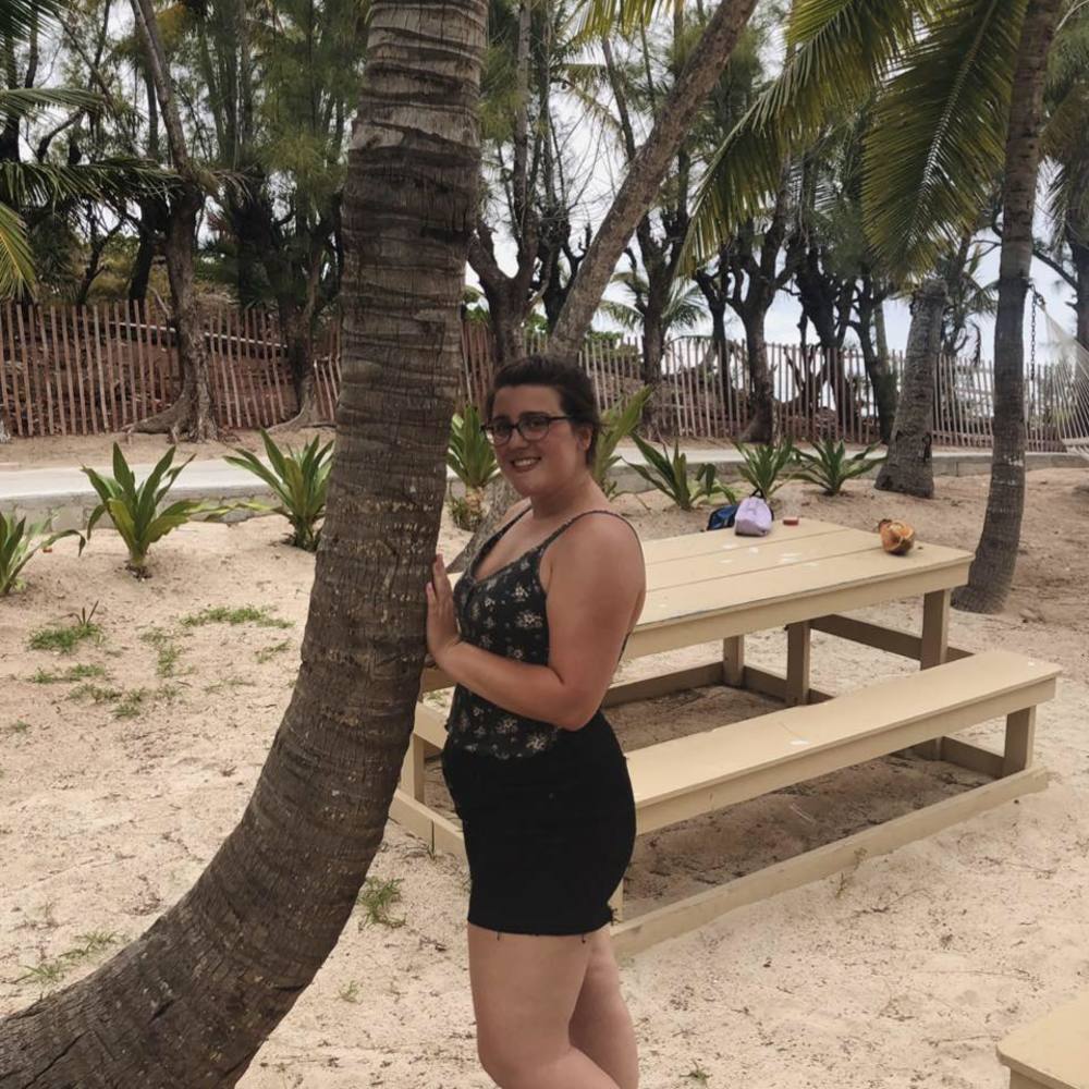 Meet your Posher, Katie